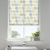Stepping Stones Mineral Roller Blinds